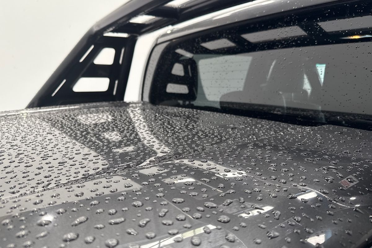 2019 Toyota Hilux ROGUE (4x4) GUN126R MY19 4X4