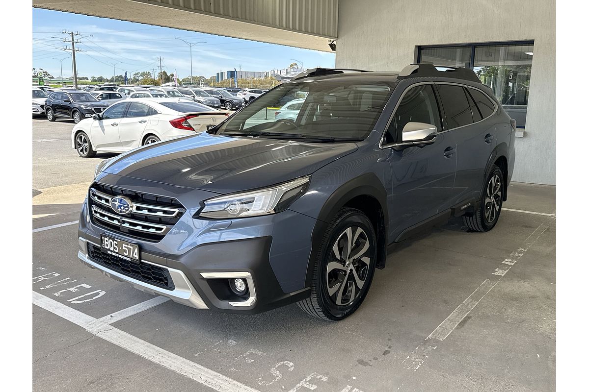 2021 Subaru Outback AWD Touring 6GEN