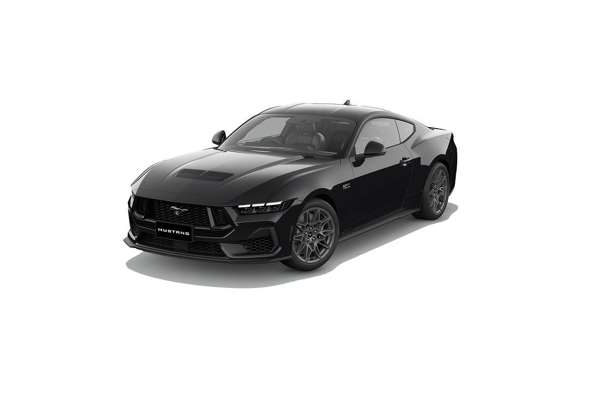 2025 Ford Mustang GT FO