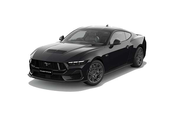 2025 Ford Mustang GT FO