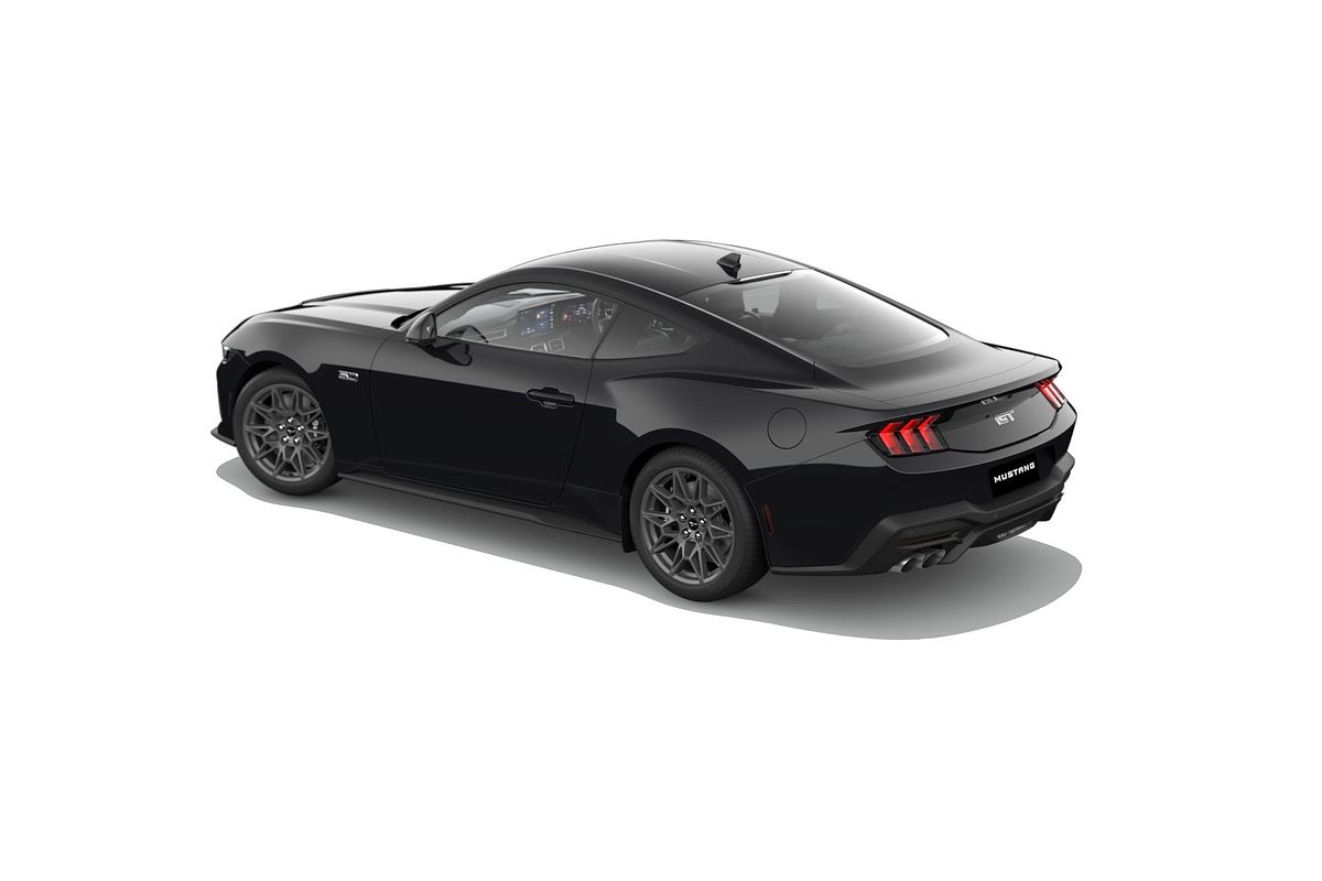 2025 Ford Mustang GT FO