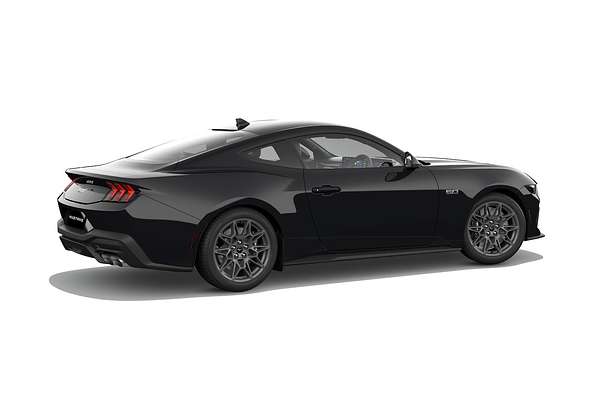 2025 Ford Mustang GT FO