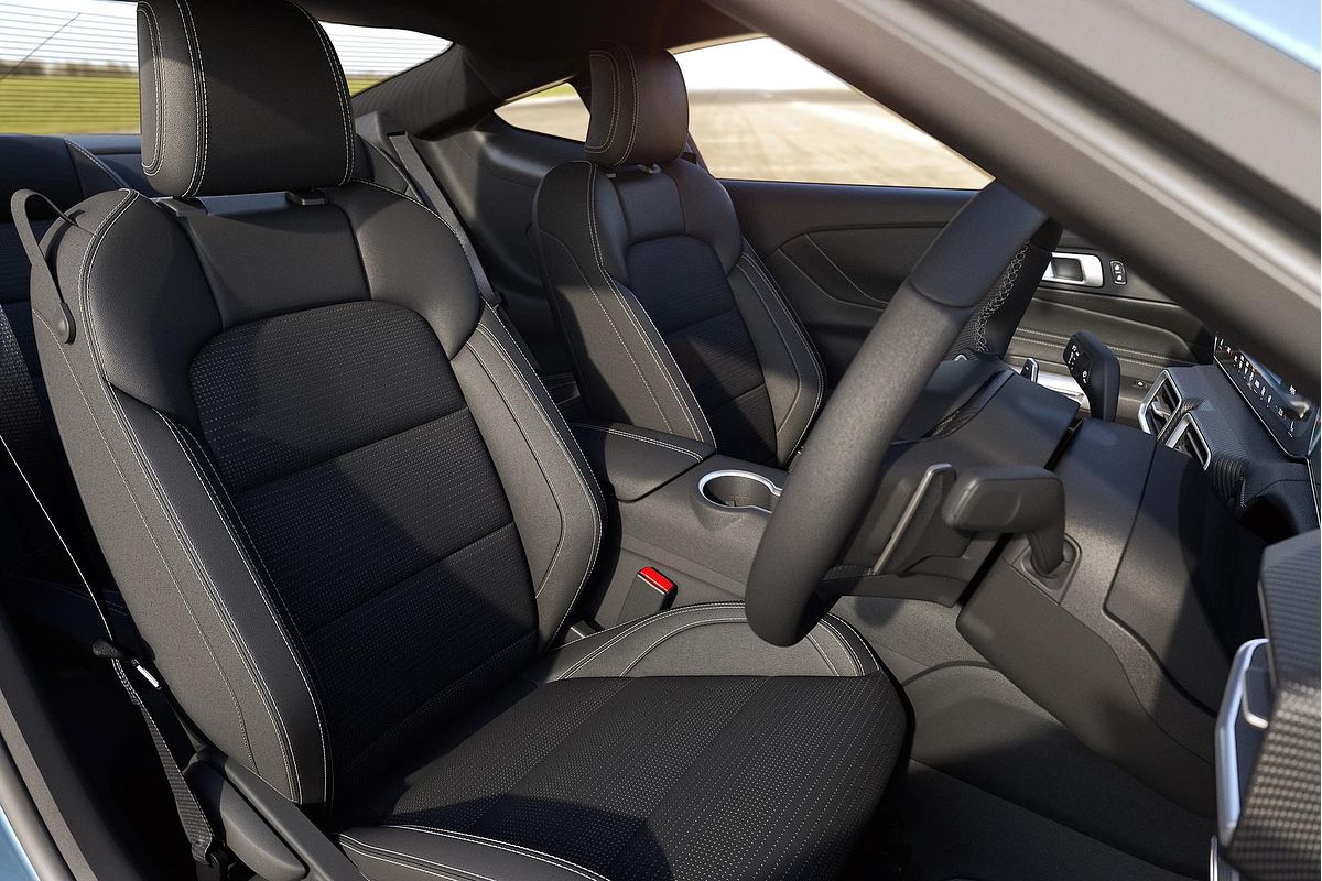 2025 Ford Mustang GT FO