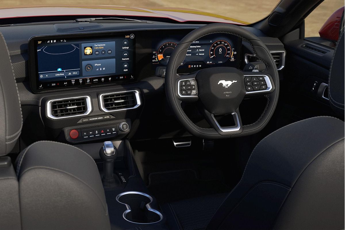 2025 Ford Mustang GT FO