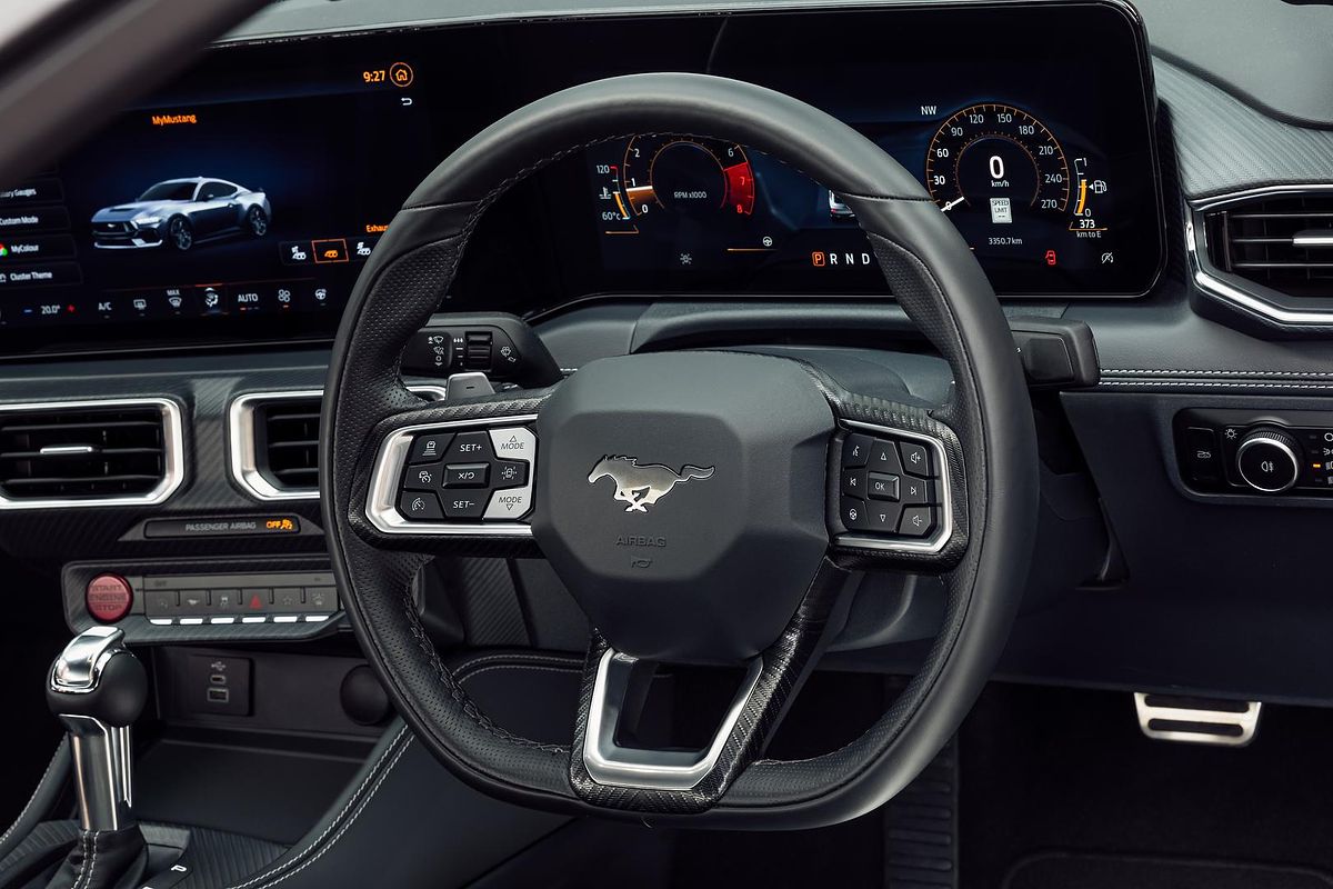 2025 Ford Mustang GT FO