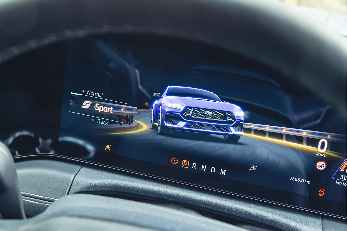 2025 Ford Mustang GT FO