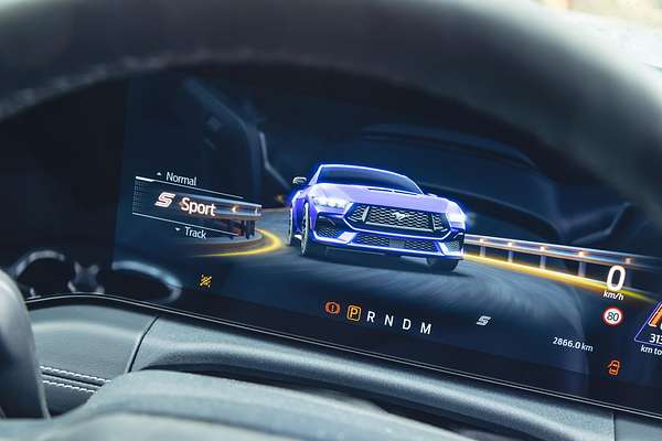 2025 Ford Mustang GT FO