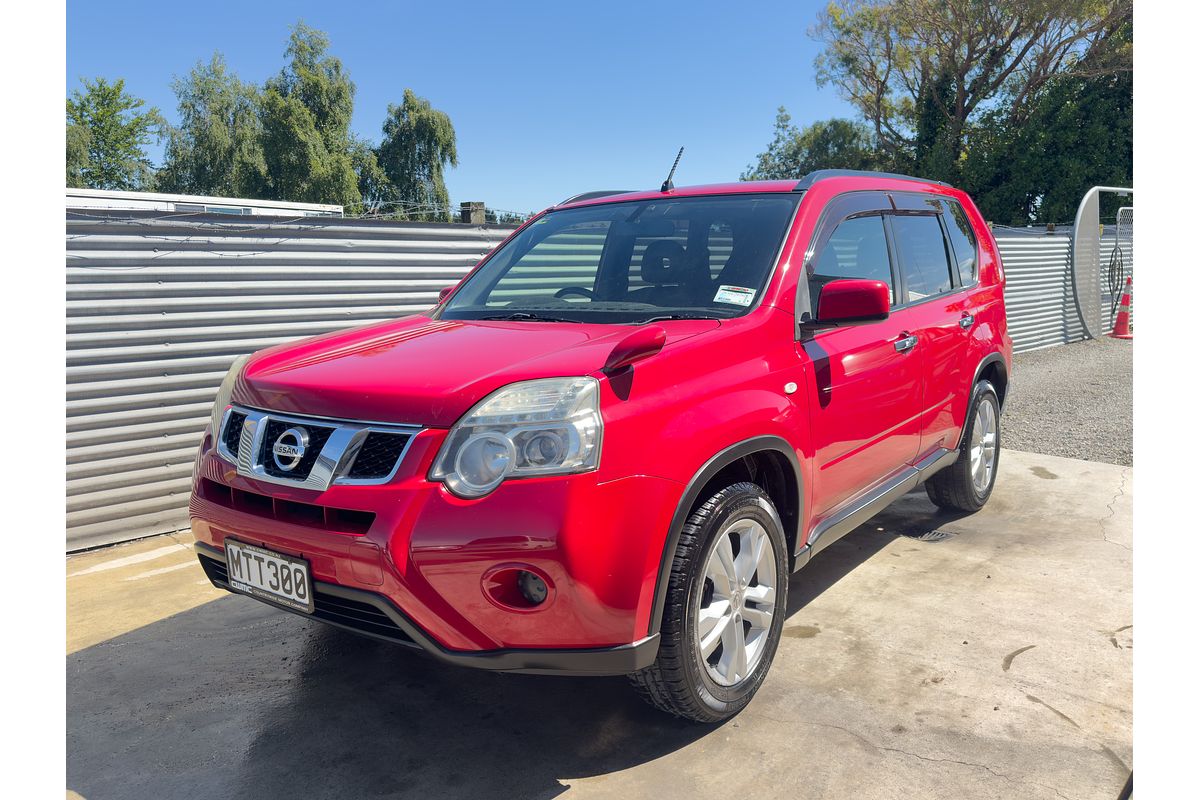 2010 Nissan X-TRAIL