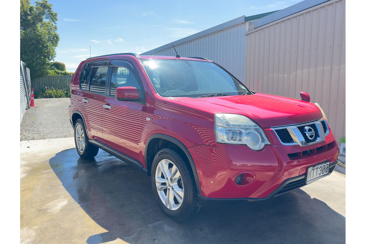 2010 Nissan X-TRAIL
