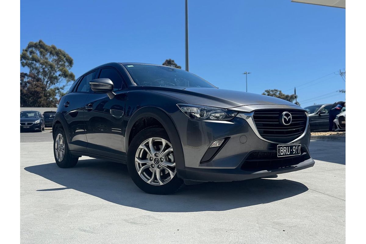 2021 Mazda CX-3 Maxx Sport DK