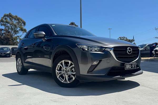 2021 Mazda CX-3 Maxx Sport DK