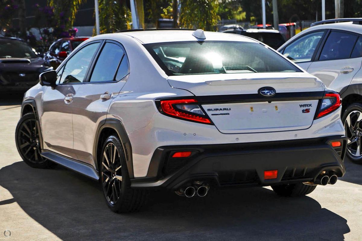 2025 Subaru WRX tS VB