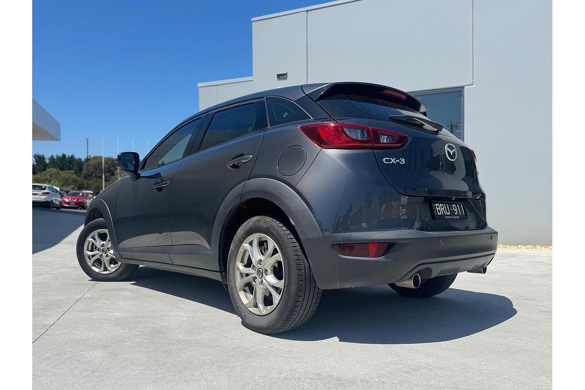 2021 Mazda CX-3 Maxx Sport DK
