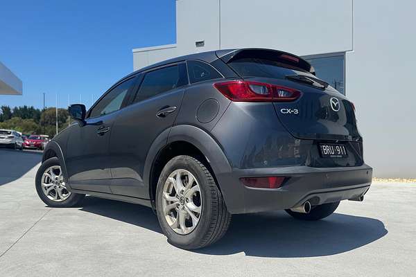 2021 Mazda CX-3 Maxx Sport DK