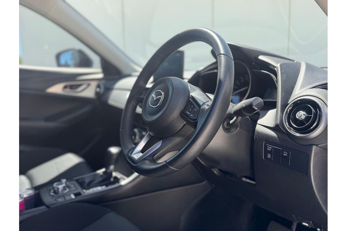 2021 Mazda CX-3 Maxx Sport DK