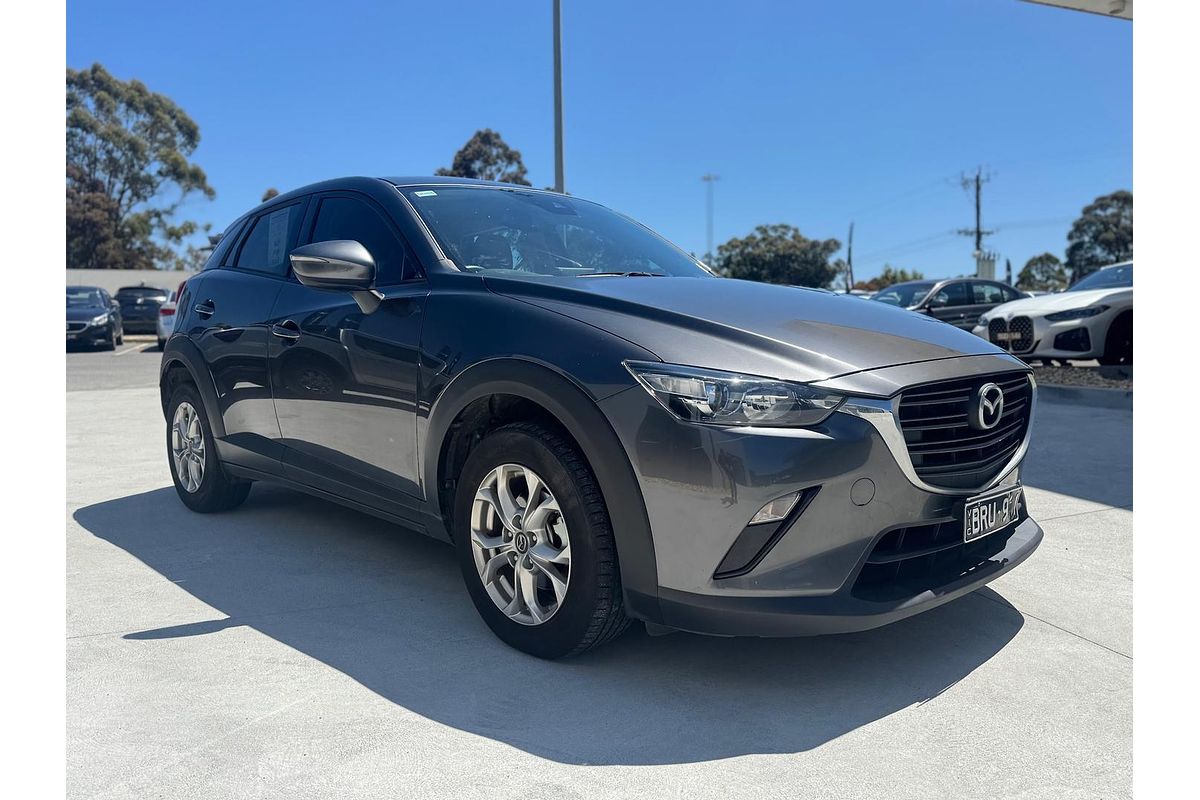 2021 Mazda CX-3 Maxx Sport DK