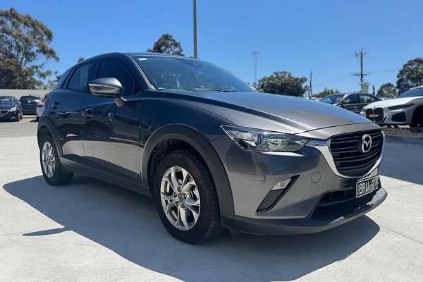 2021 Mazda CX-3 Maxx Sport DK