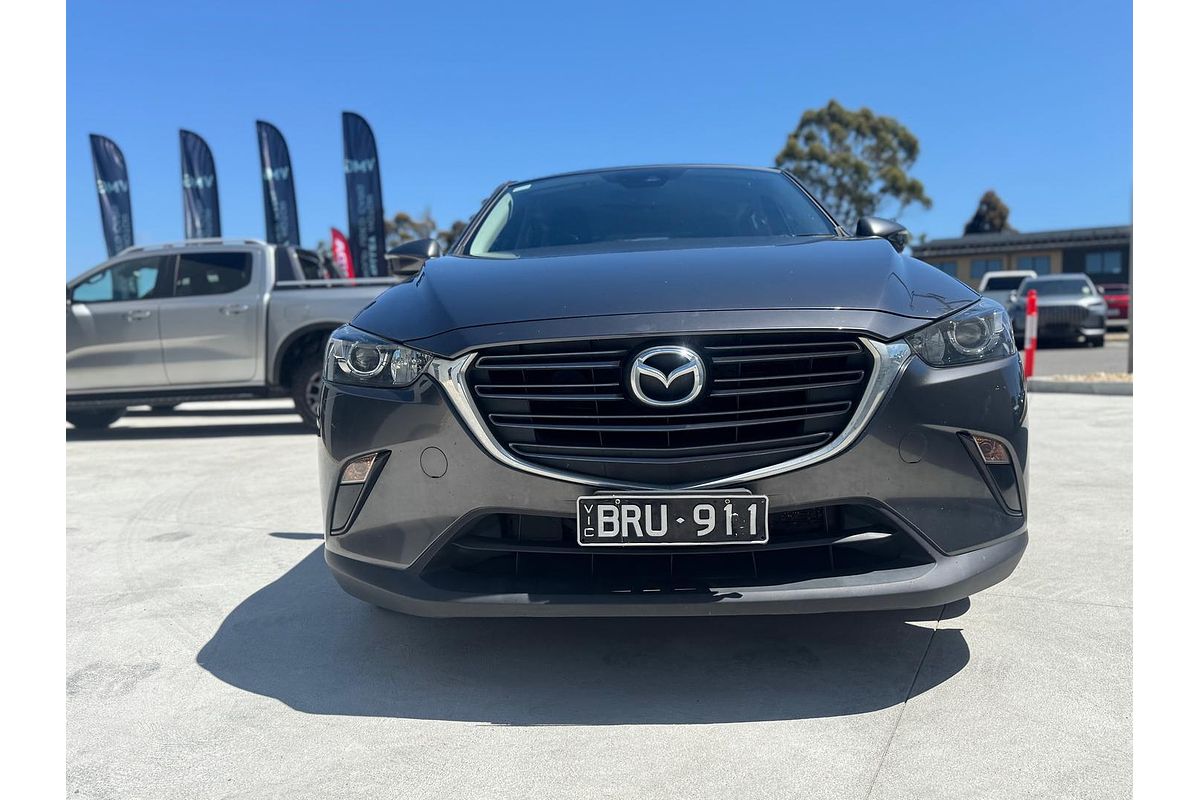 2021 Mazda CX-3 Maxx Sport DK