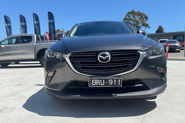 2021 Mazda CX-3 Maxx Sport DK