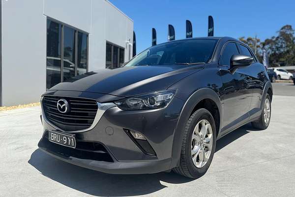 2021 Mazda CX-3 Maxx Sport DK