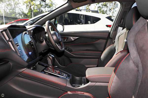 2025 Subaru WRX tS VB