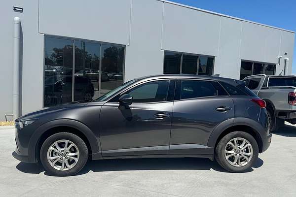 2021 Mazda CX-3 Maxx Sport DK