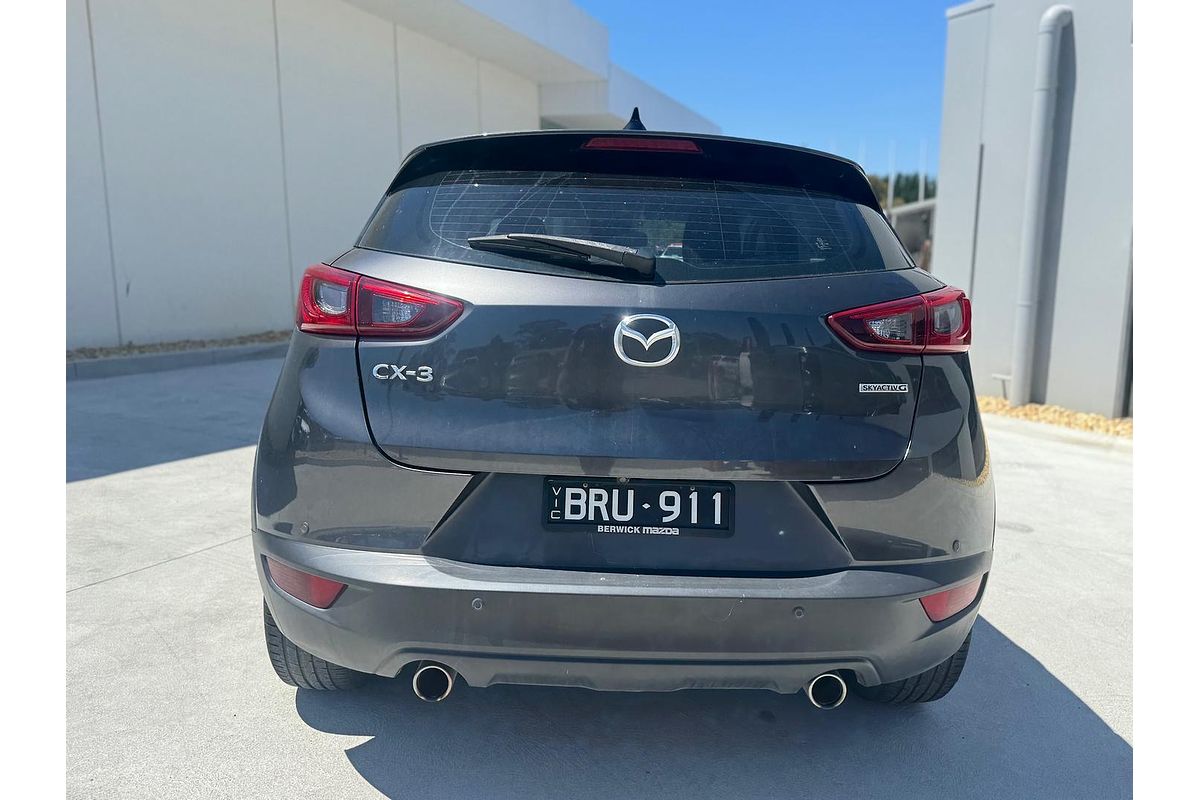 2021 Mazda CX-3 Maxx Sport DK