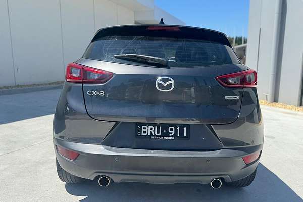 2021 Mazda CX-3 Maxx Sport DK