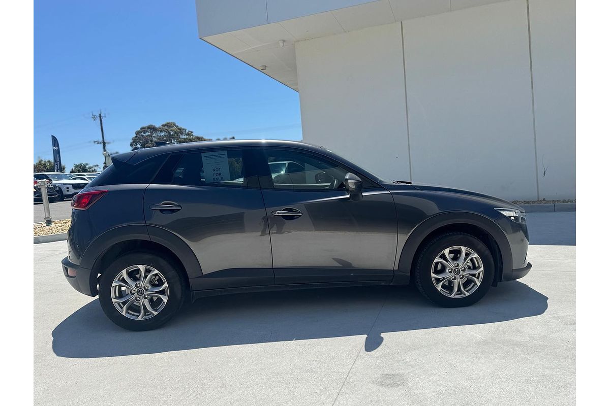 2021 Mazda CX-3 Maxx Sport DK