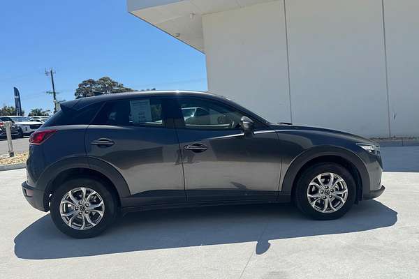 2021 Mazda CX-3 Maxx Sport DK