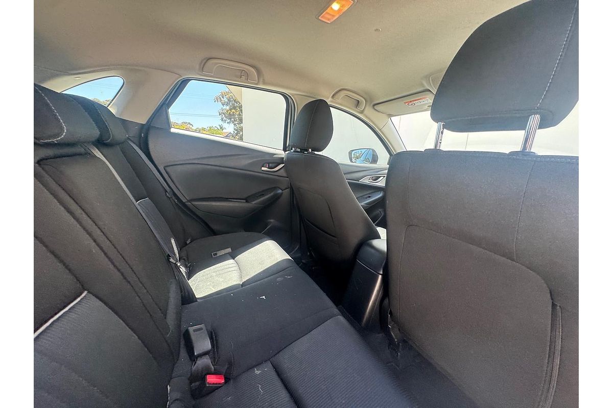 2021 Mazda CX-3 Maxx Sport DK