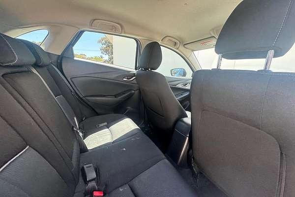 2021 Mazda CX-3 Maxx Sport DK