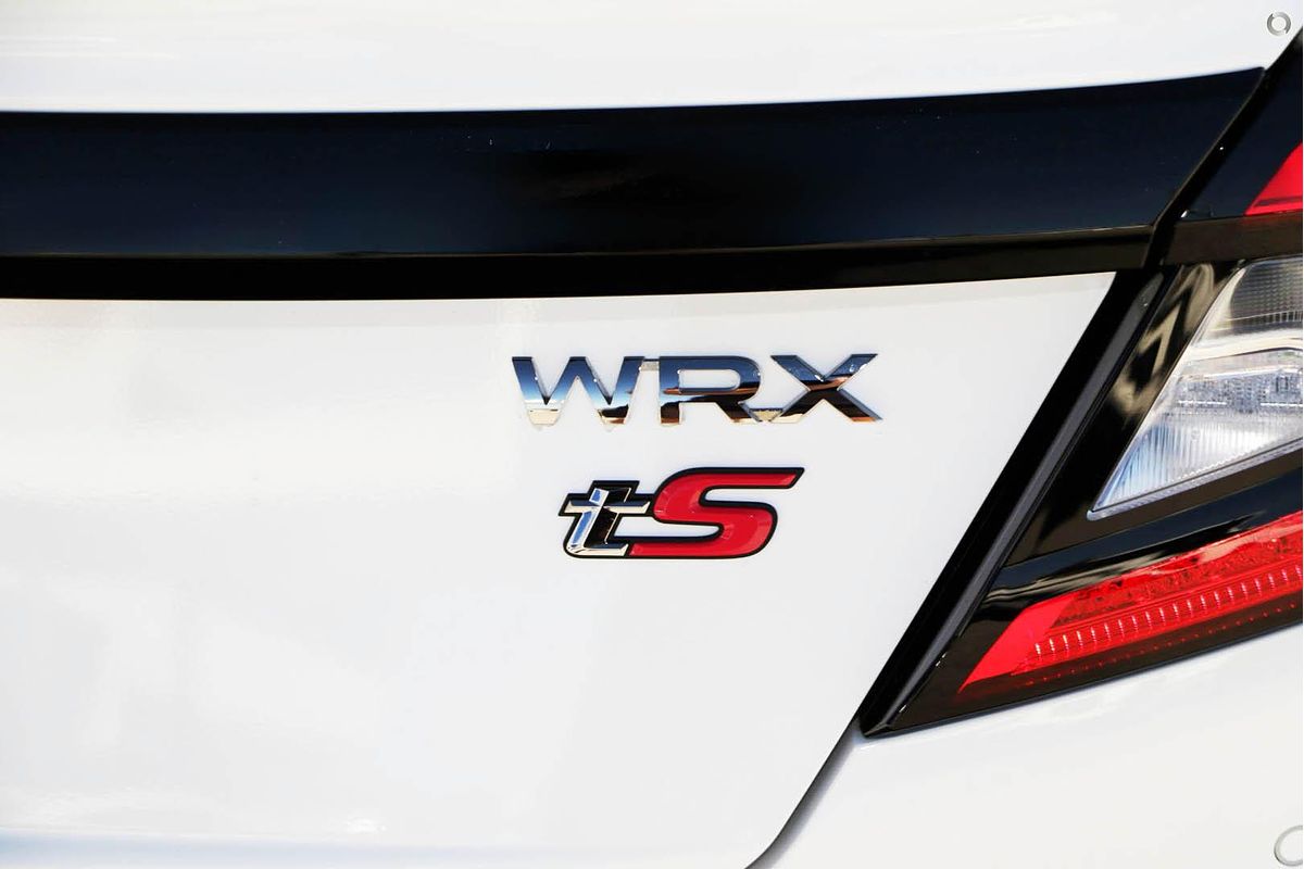 2025 Subaru WRX tS VB