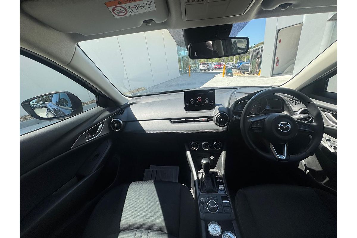 2021 Mazda CX-3 Maxx Sport DK