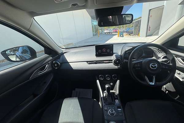 2021 Mazda CX-3 Maxx Sport DK