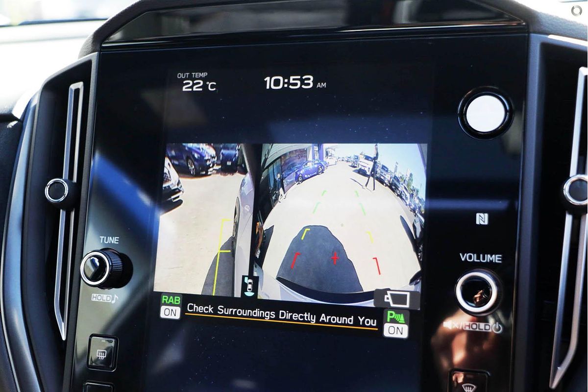 2025 Subaru WRX tS VB