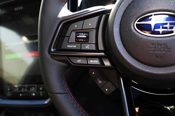 2025 Subaru WRX tS VB