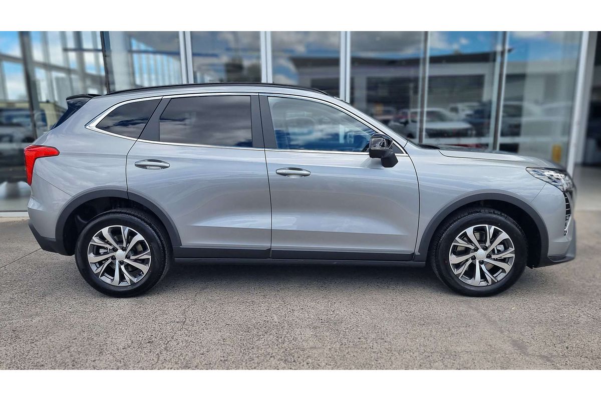 2025 GWM Haval Jolion Lux A01