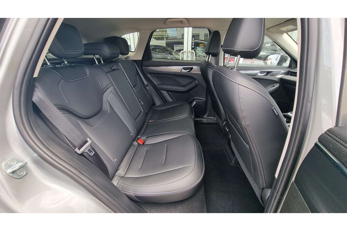 2025 GWM Haval Jolion Lux A01