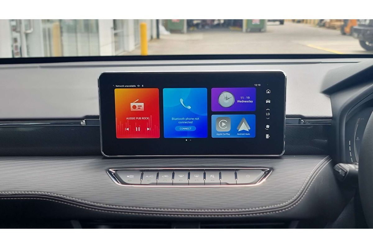 2025 GWM Haval Jolion Lux A01