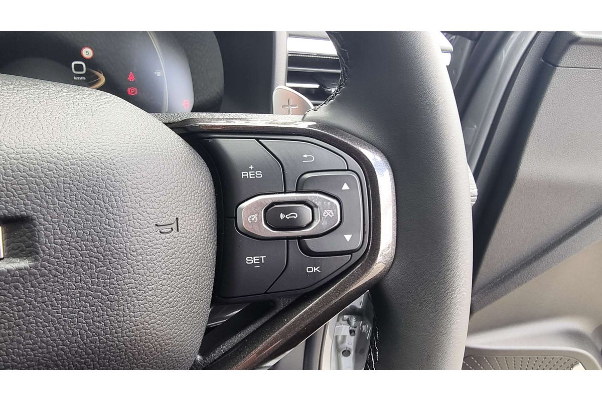 2025 GWM Haval Jolion Lux A01