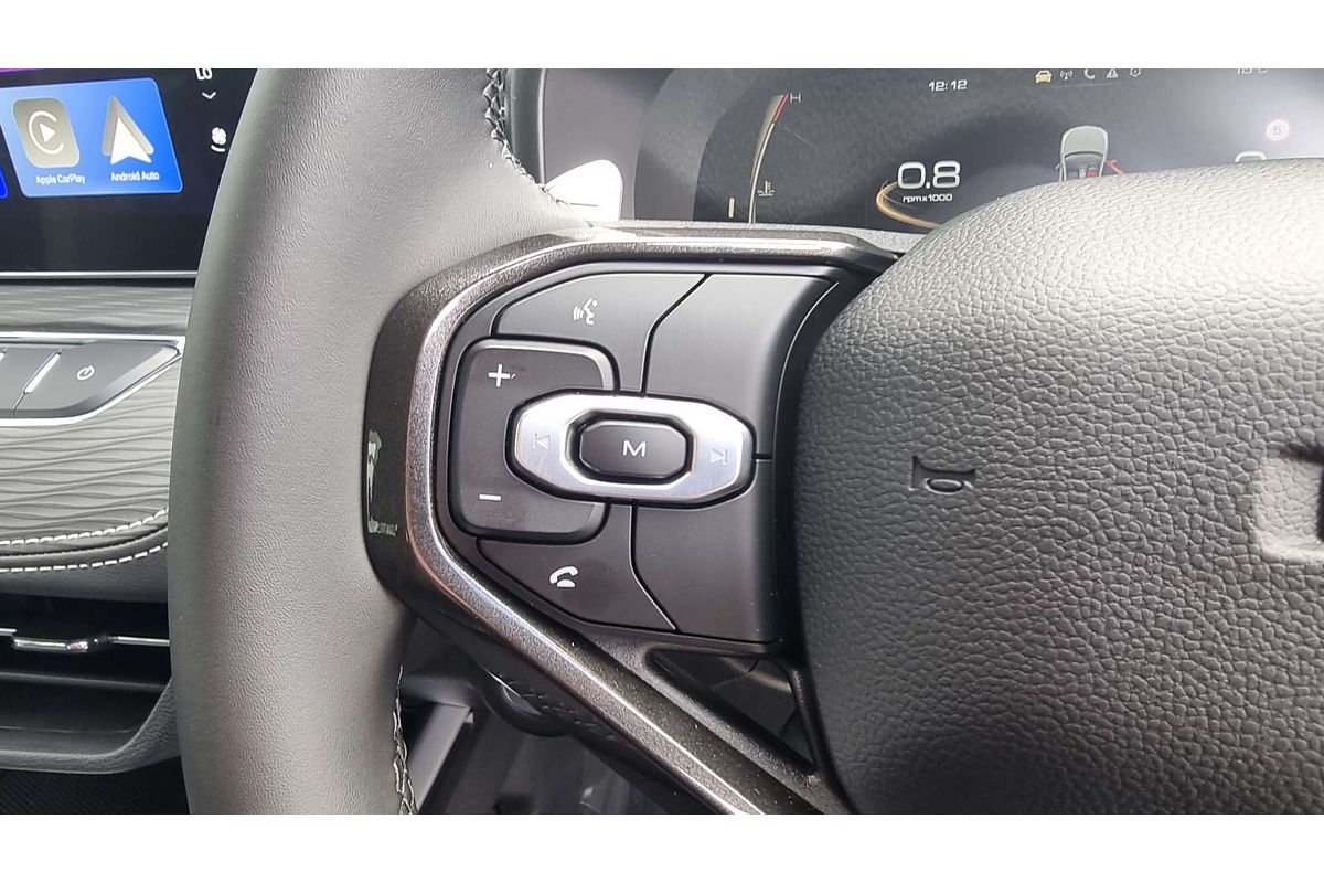 2025 GWM Haval Jolion Lux A01