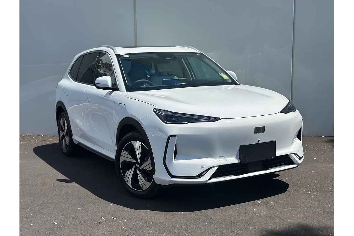 2025 Geely EX5 Inspire E245