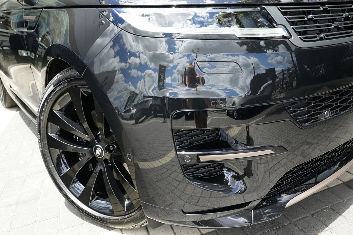 2025 Land Rover Range Rover Sport PHEV P460e Dynamic HSE L461