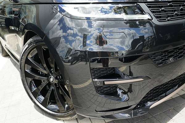 2025 Land Rover Range Rover Sport PHEV P460e Dynamic HSE L461