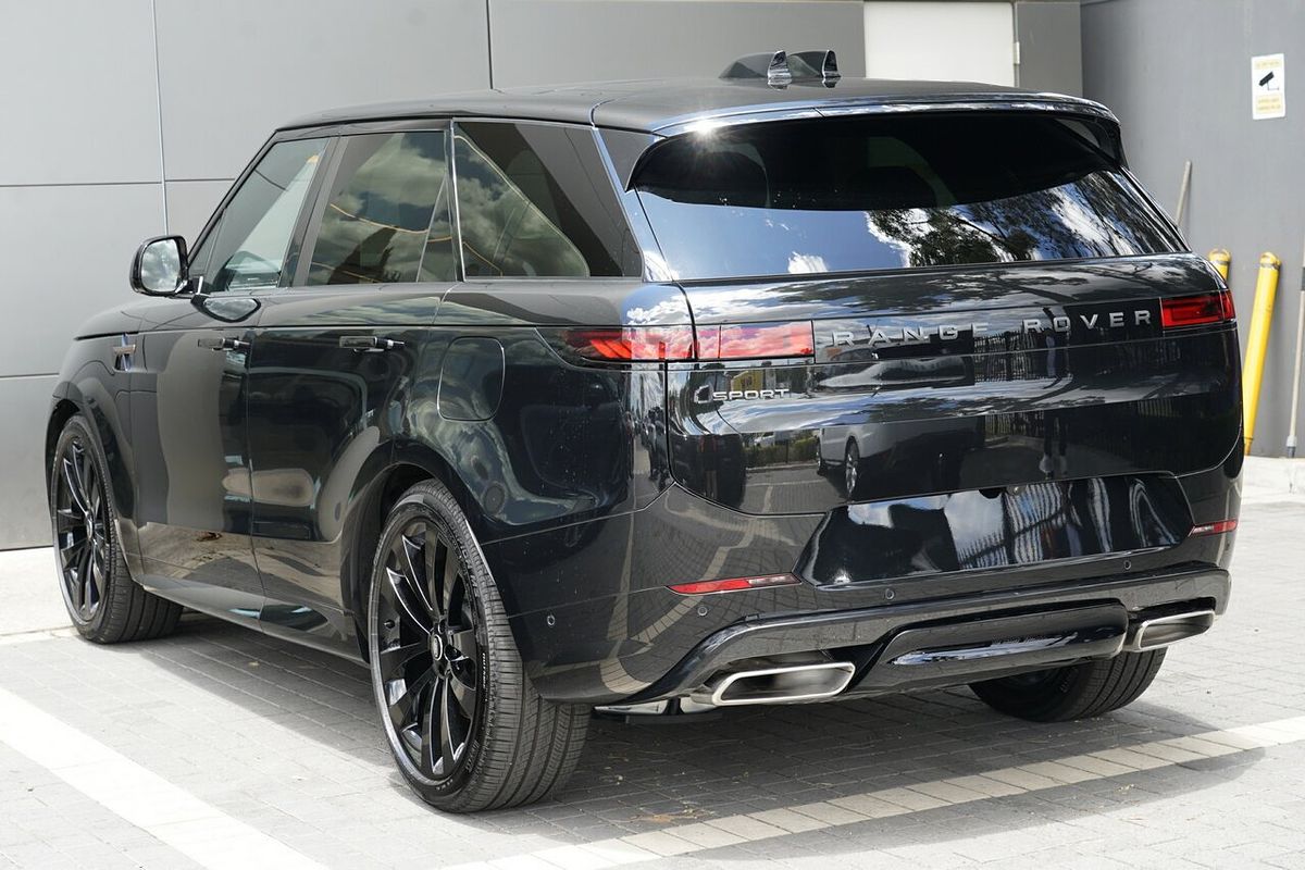 2025 Land Rover Range Rover Sport PHEV P460e Dynamic HSE L461