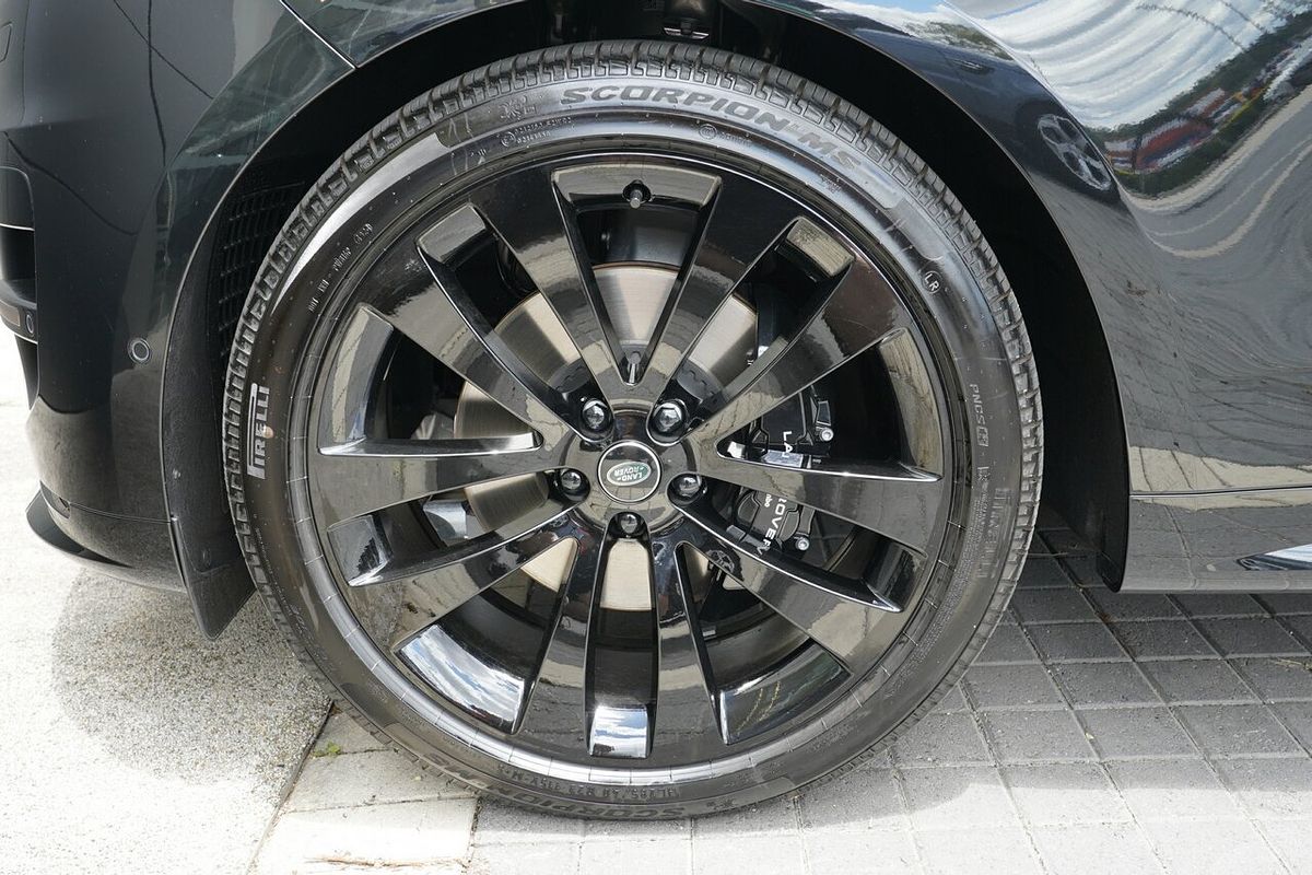 2025 Land Rover Range Rover Sport PHEV P460e Dynamic HSE L461