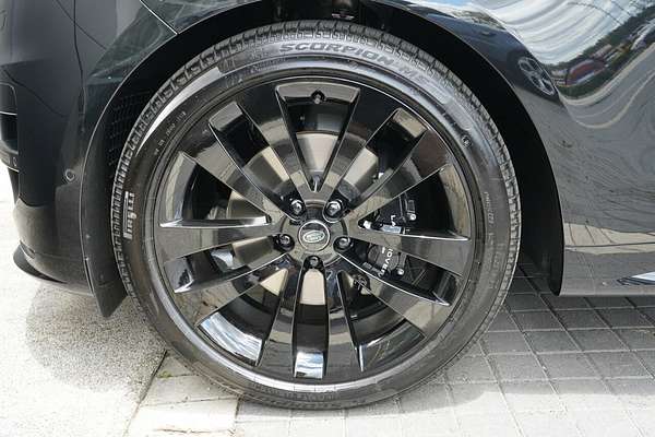 2025 Land Rover Range Rover Sport PHEV P460e Dynamic HSE L461