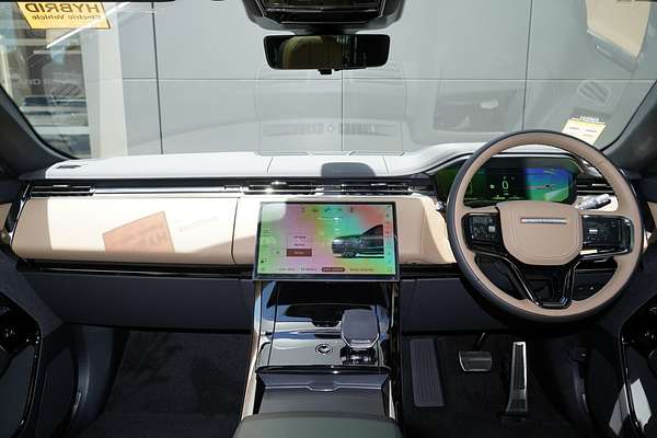 2025 Land Rover Range Rover Sport PHEV P460e Dynamic HSE L461