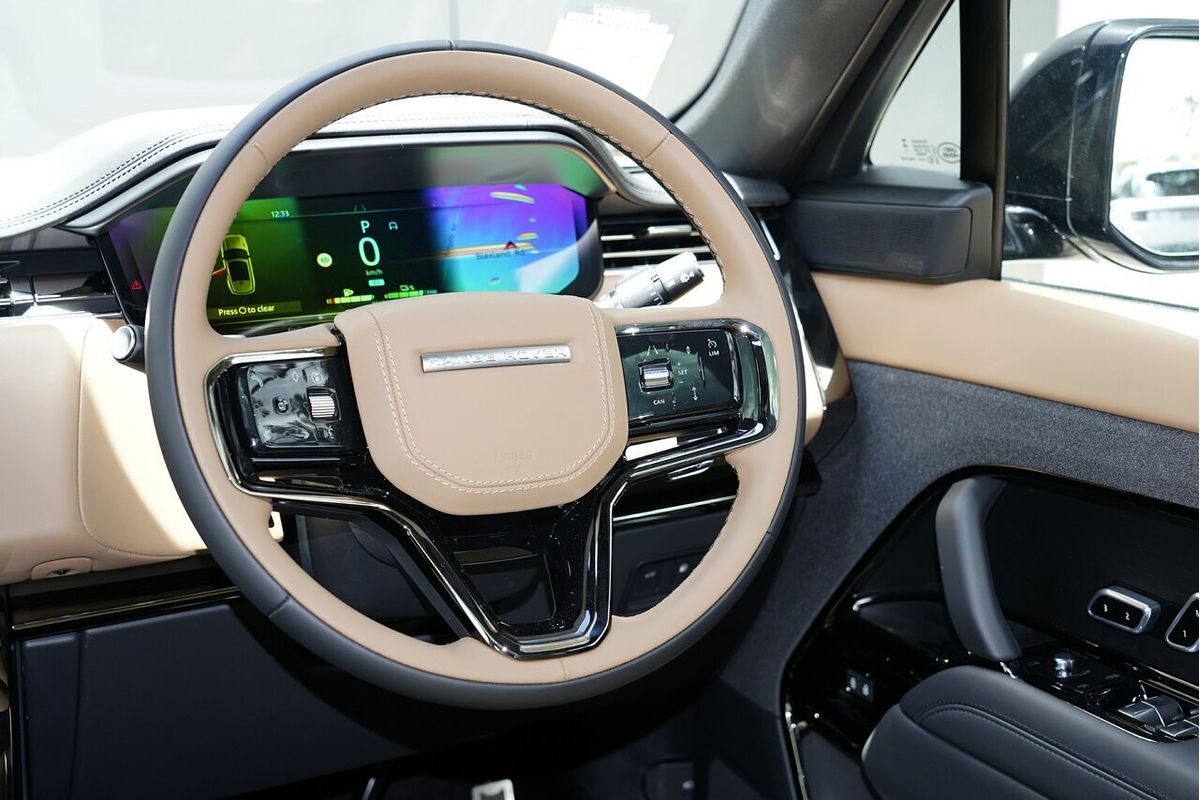 2025 Land Rover Range Rover Sport PHEV P460e Dynamic HSE L461